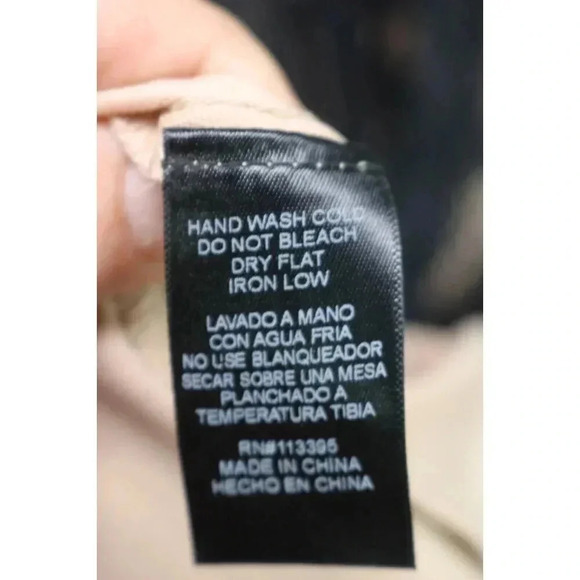 Altar'd State Black Lace Overlay A-Line Dress-Size Medium-Back Zip - Picture 9 of 12